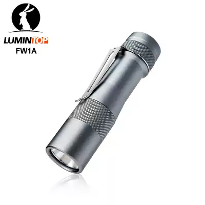 Lumintop Leuming Rabbit FW1A 18650 Flashlight Single Lamp Beads 1200 Lumens 370 Meters long-range Portable Flashlight