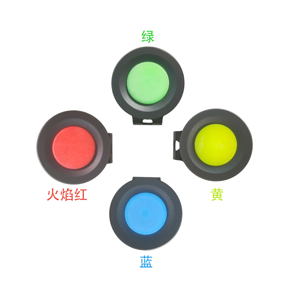 Lumintop Reminant Rabbit FW3A Glow Tail Press Holland Material Luminous Tail Press