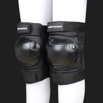 Childrens protective gear skateboard roller skating childrens knee pads and elbow pads boys and girls anti-fall suit hand protection professional sports equipment