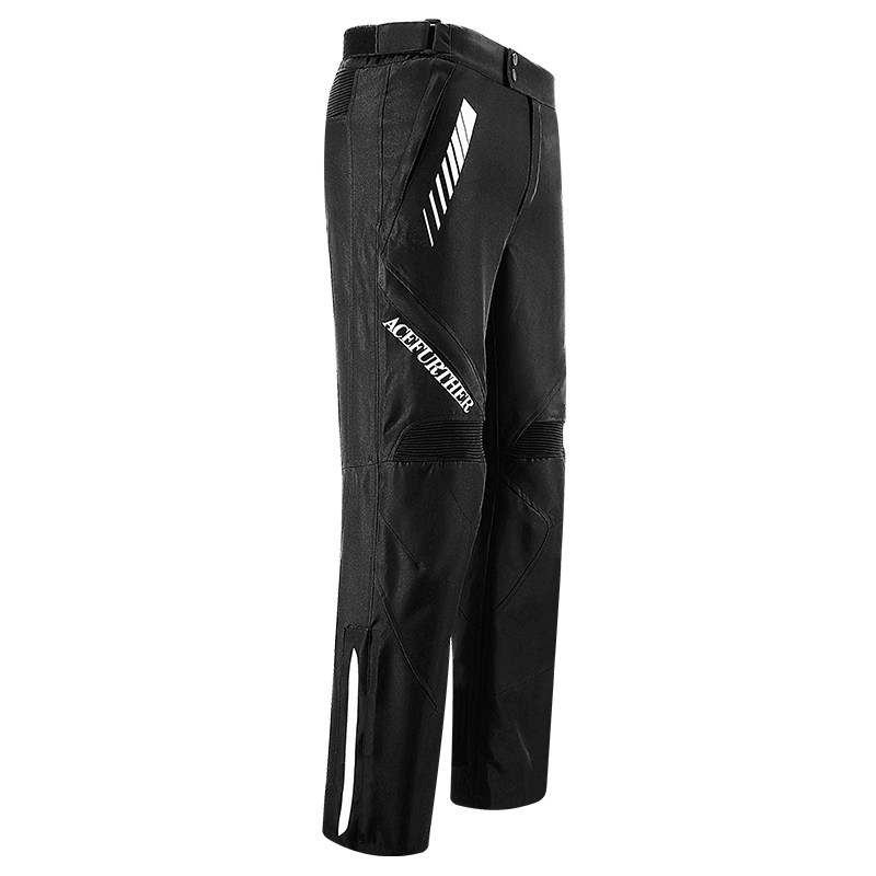 Locomotive locomotive riding pants racing knight equipment anti-fall waterproof windproof warm pants men and women four seasons pants