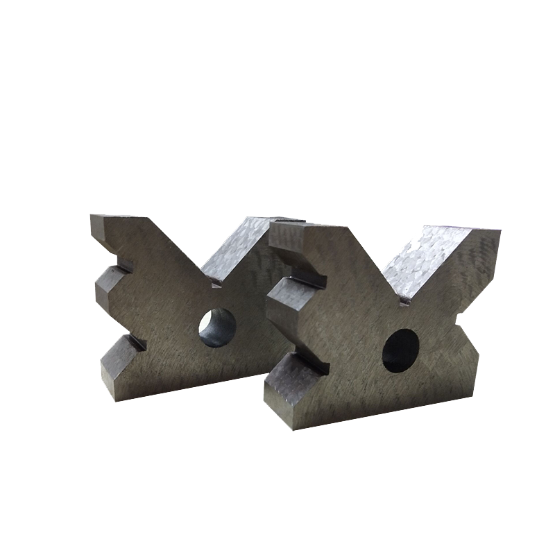 V-type iron and other high-speed rail blocks