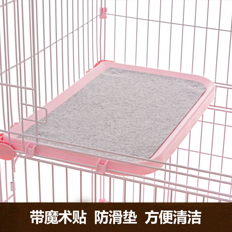 Norwegian forest@Professional edition cat cage Wool felt@springboard non-slip mat Cat cage foot mat Cat cage special matching