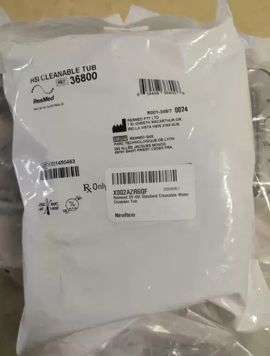 ResMed/瑞思迈 Вентилятор серии S9 Генерал H5I Water Box Tack Tack Увлажнитель