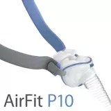 MASK MASK MASK AIRFIT P10 Подушка для носа, новая регулируемая повязка