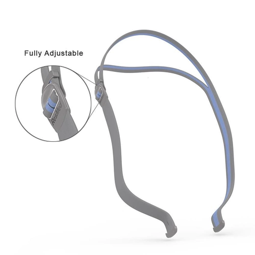 Misimai Airfit N30 LOLBY NOSE CPAP Вентилятор.