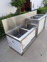 Pool mop pool custom high and low foot mop pool sink various special-shaped pool