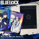 Baomeng peripheral Guangu/Blue Prison blue lock laser polaroid 10 ທາງເລືອກ BOOMCOMIC ຂອງແທ້