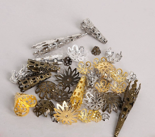 Аксессуары ручной работы, китайская шпилька, серьги, браслет, ожерелье, аксессуар, бусины