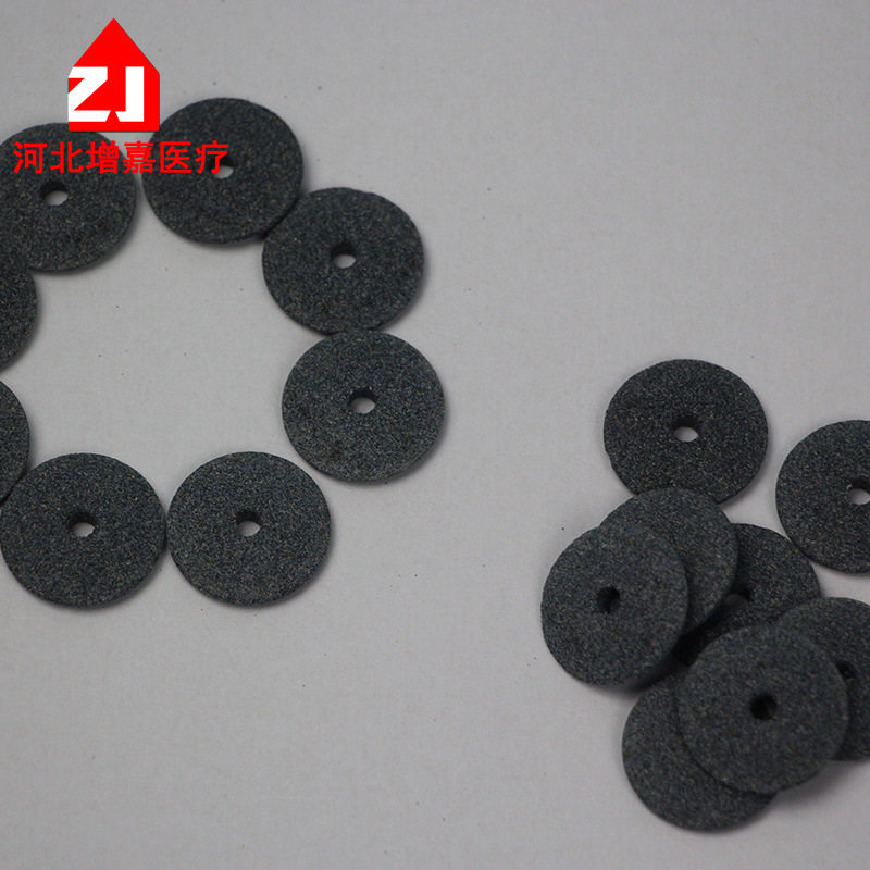 Grinding wheel medical small grinding wheel sheet cutting glass bottle with nurse bottle opener to open ampoule bottle sand wheel tablet injection with 50 tablets