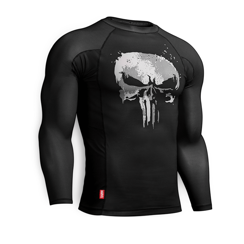 Рашгард Punisher