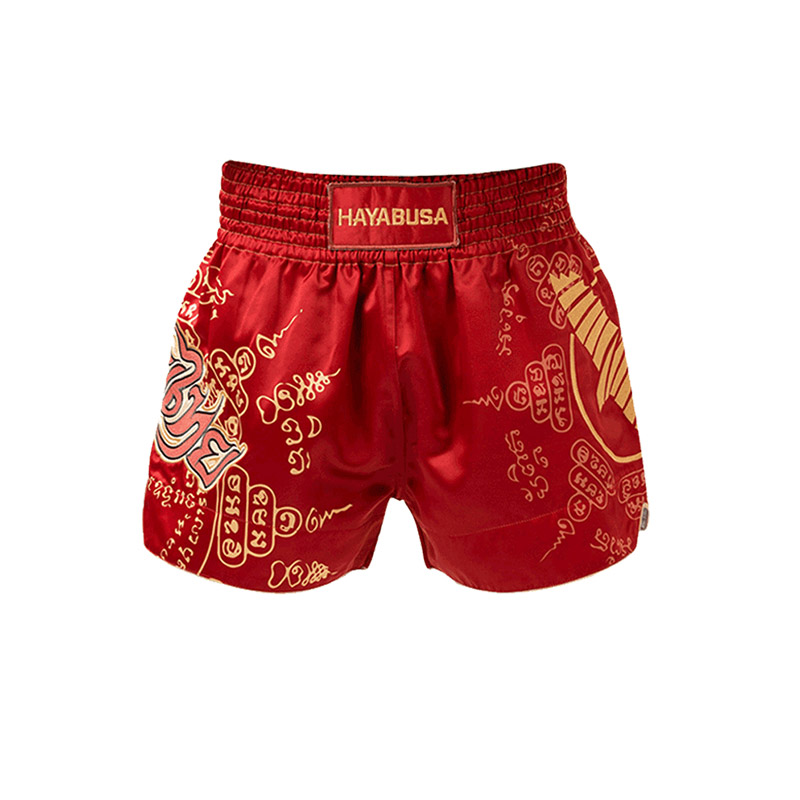 HayabUSA Falcon Fist Short MMA Shorts Shorts Shorts Shorts Shorts Shorts Shorts Men and Women Thai boutiques