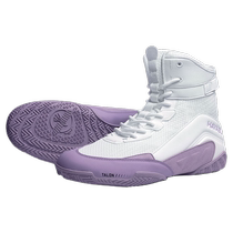 HAYABUSA Falcon wrestling shoes boxing shoes mens and womens Sanda shoes high-top boots professional competition fighting shoes sports shoes