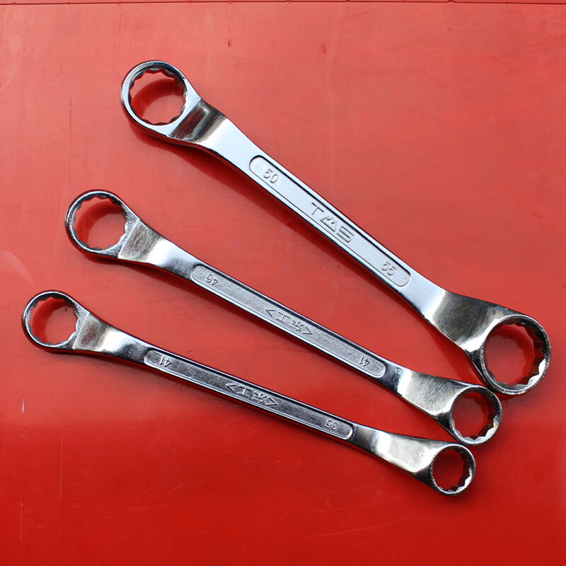 Double Head Plum Wrench Spectacle Wrench 34-36 34-36 41 41 50 50 55 60 60 Taobao