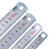 Линейка из нержавеющей стали, 1м, 15/20/30/50см, увеличенная толщина, 1.5м, 2м