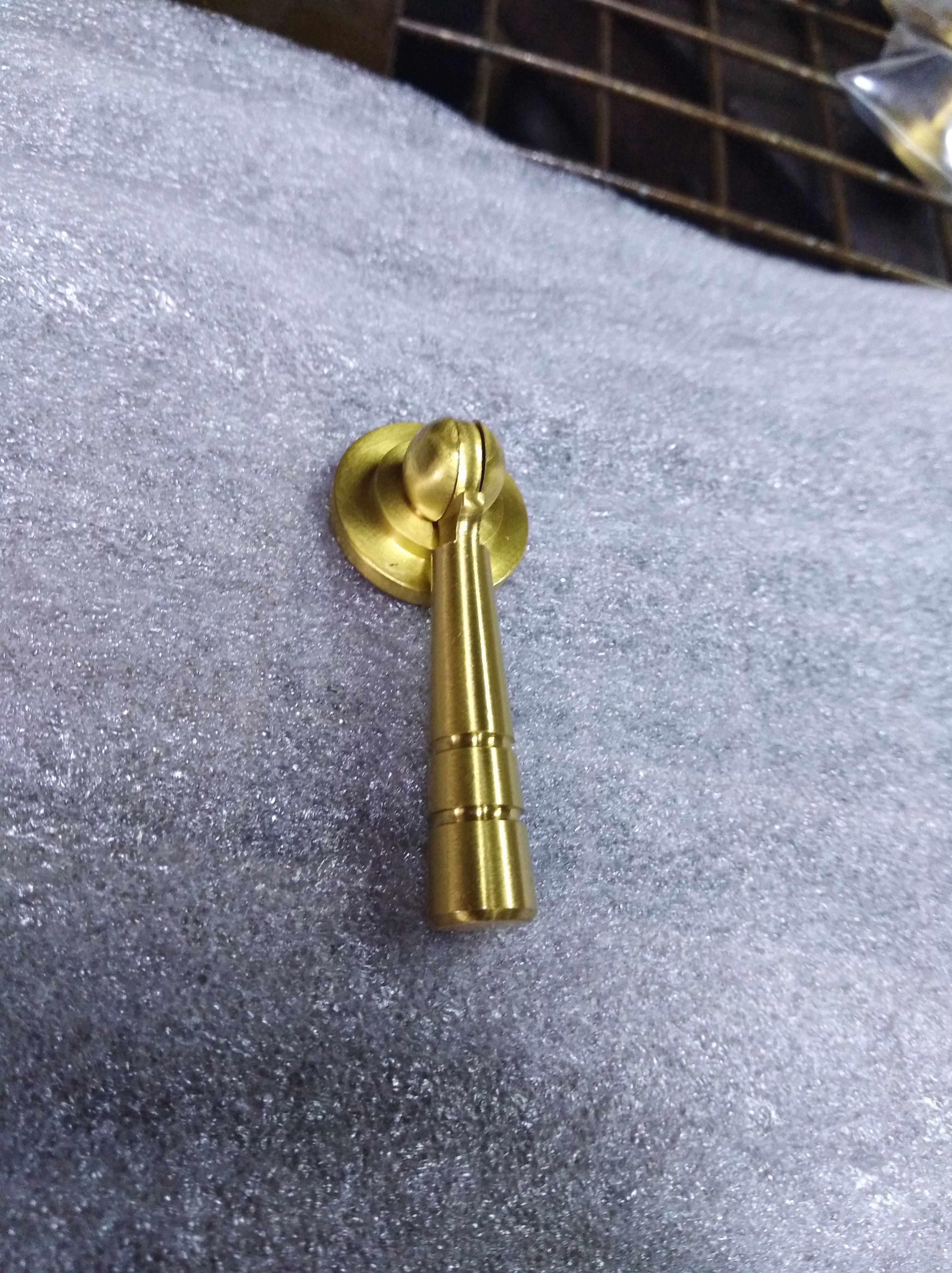 New Chinese antique pure copper handle pendant solid US-Europe Japanese style modern minimalist clothes shoes overall cupboard door handle drawer