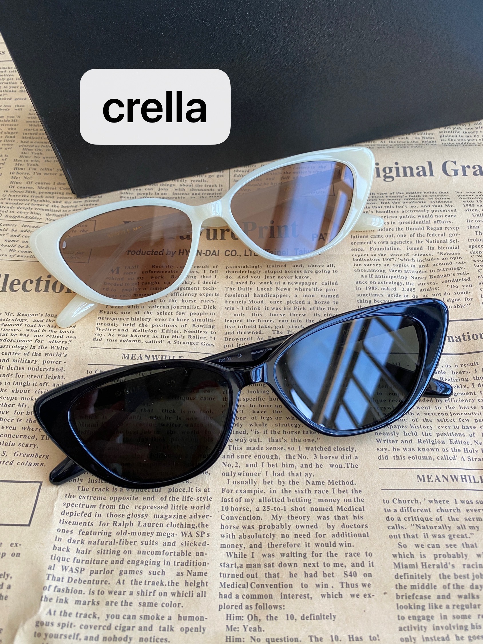 Hey sister-in-law sunglasses sunglasses D031101