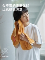 Imported premium towels good quality face wash and shower adults high grade 2021 new couple brand pure cotton positive grade