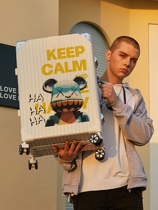 Luggage Airplanes can be boarded Travelable Top 10 Brands Trolley Ins Trendy Upscale High Beauty Vendors