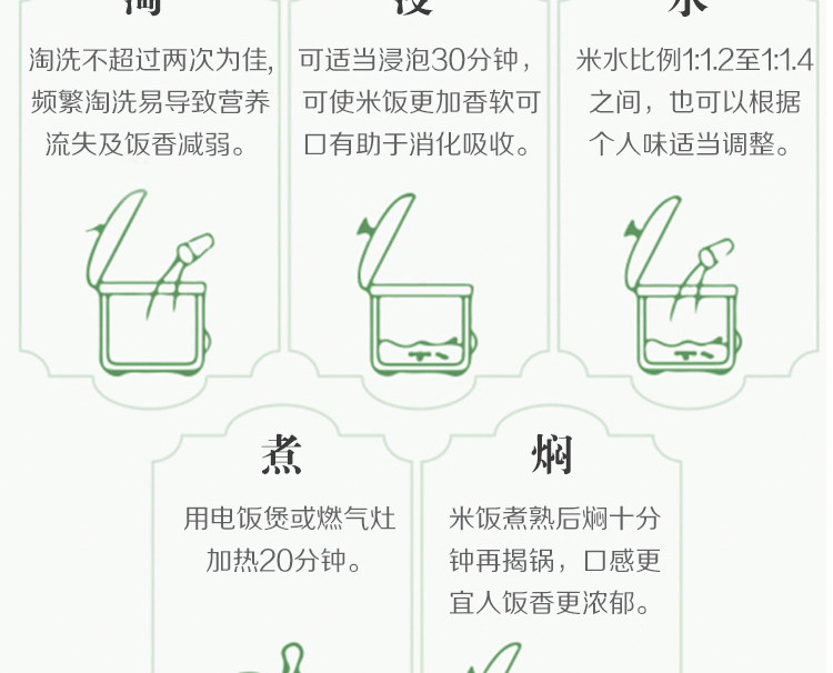 安享好物 安享D级粳米-福临门苏软香大米 国标 