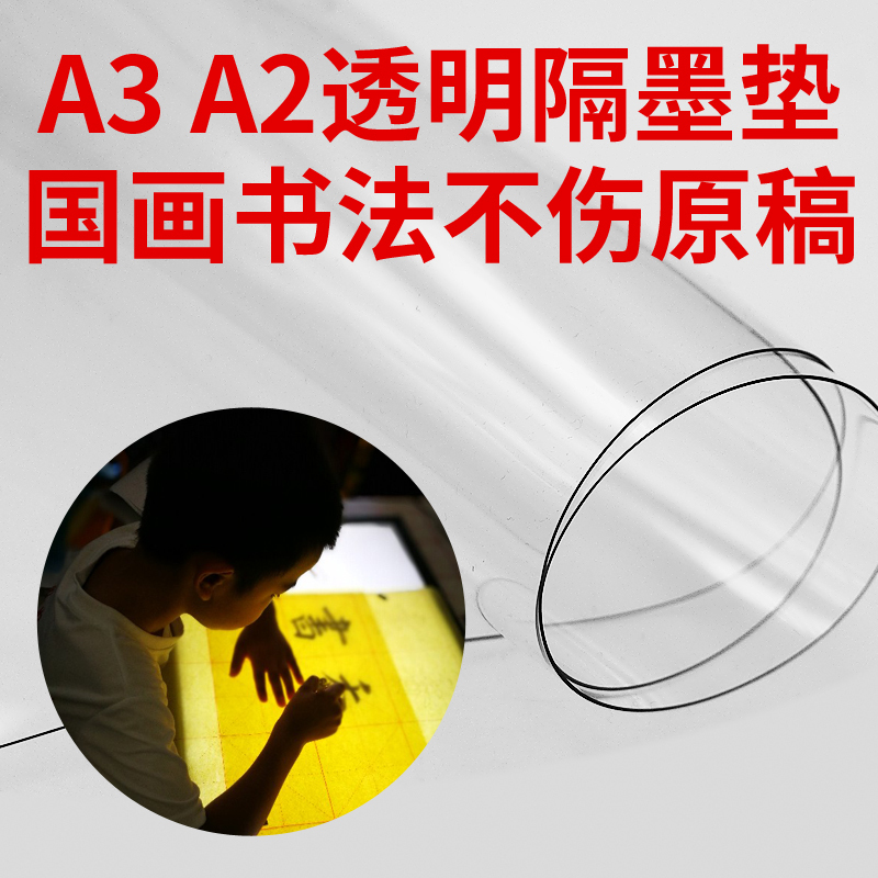 Copy Table A3 A1 A2 Ink Pad