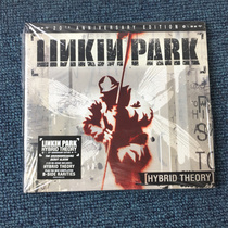 Linkin Park Hybrid Theory (OM) unopened