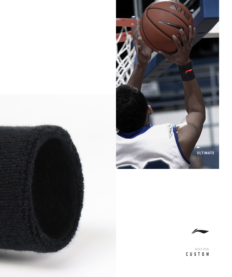 Li Ning cổ tay mùa hè nam và nữ thể thao bong bóng thể dục bóng chuyền tập thể dục cổ tay thiết bị trẻ em mồ hôi bảo vệ thiết bị - Dụng cụ thể thao băng đầu gối cho thủ môn