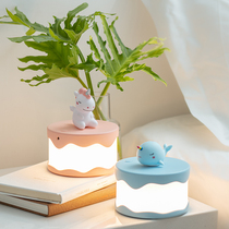 Baby night light Baby feeding bedroom Nursing Eye protection Rechargeable removable unplugged companion Sleep Newborn