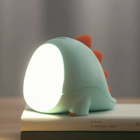 Ночник для спальни для кормящих грудью, перезаряжаемый фонарь для кровати, настольная лампа, защита глаз