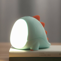 Night light Bedroom Baby sleep light Feeding rechargeable eye protection Dorm baby Bedside light Unplugged desk lamp Female