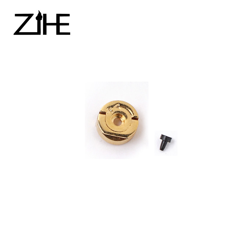 zihe France original Langsheng lighter special use accessories Bottom regulator inflatable cover Bottom cover Air regulator cover
