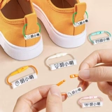 Подвеска для детского сада, детская именная наклейка, обувь, ранец, ремешок