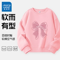 【Обычный 1 кусок】 Pink/J кружевной лук