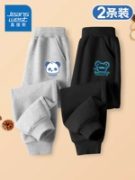 【2 Весенние и осенние стили】 серая/синяя панда k-black/greed blue bear k