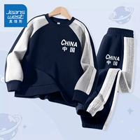 [Весна и осенняя сплайсинг двух частей] Тибетский синий/Китай Маленький К-Тибетан Синий/Китай Маленький К