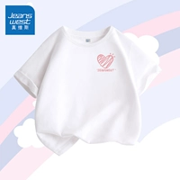 [100%хлопок] White/J Pink Star K