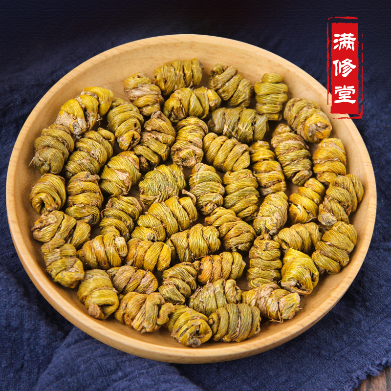 Dendrobium Candidendrobium Official Flagship Store Large Strips Dry Goods 50g Nourishing Health Preserving Bubble Water Saucepan Soup Stock Stew Ingredients