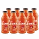 8 бутылок