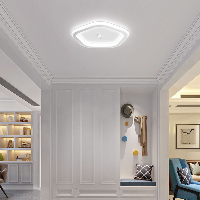 Aisle Light, Corridor Light, Simple and Modern 2026 New Model, Light Luxury, Internet Celebrity Hot Item, Bathroom Balcony Led Ceiling Light