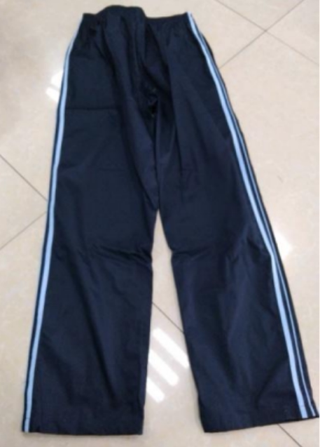 Duqiao Middle School Summer Pants