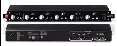 Подлинное лицензированное SM Pro Audio HP12E 12 -канатное распределение гарнитуры 12 LARBAR Разделенное усилие