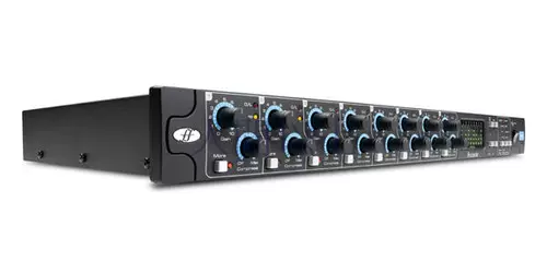 Focusrite OctoPre MKII динамический 8-полосный микрофонный усилитель со сжатием, бесплатная доставка