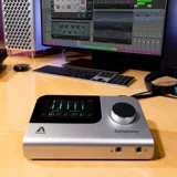 Spot Apogee Symphony Desktop Portable USB Audio Interface Decoder Carder