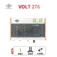 Volt 276 Spot Black