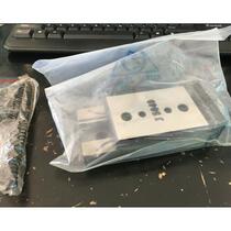 Automatic lathe accessories Taiwan Kunzheng Mingyang 5049 5050 No. 8 tool holder complete set Kunzheng tool holder