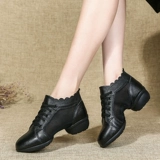 Кожаная модная летняя дышащая обувь, из натуральной кожи, мягкая подошва