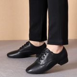 特丝丽她 Танцующие туфли, из натуральной кожи, мягкая подошва