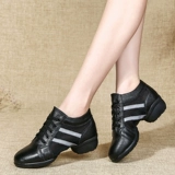 Кожаная модная летняя дышащая обувь, из натуральной кожи, мягкая подошва