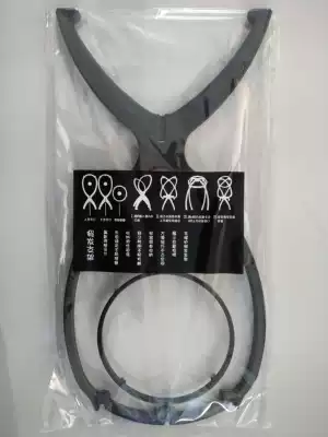 One wig holder (color random)