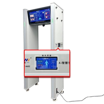 Mobile Phone Metal Probing Door High Precision School Meeting Safety Inspection Door Contraband Inspection Door Electronic Product Probe