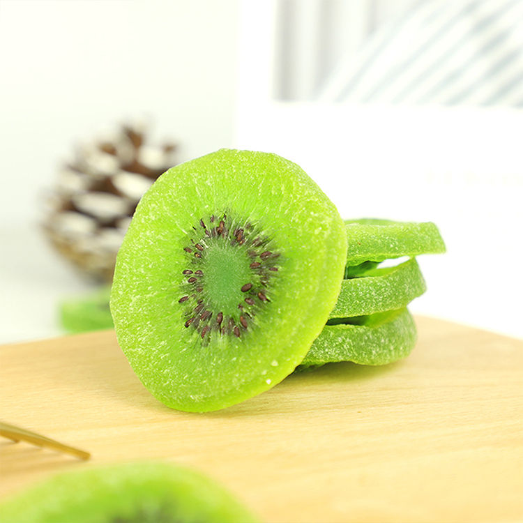 500g猕猴桃干：从奇异果到休闲零食的秘密之旅